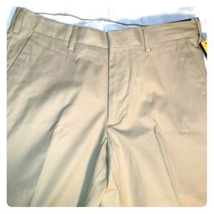 Mens Slacks - Tan